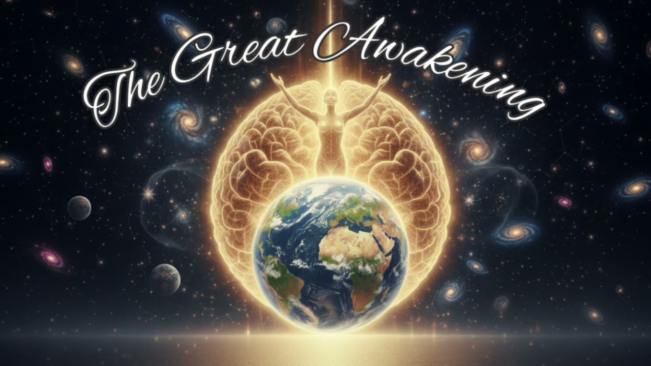 The Great Awakening  |  Rock My Soul