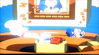 DVD Opening to Dangermouse Rogue Robots UK DVD