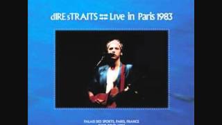 Dire Straits - Private Investigations (Paris 83)