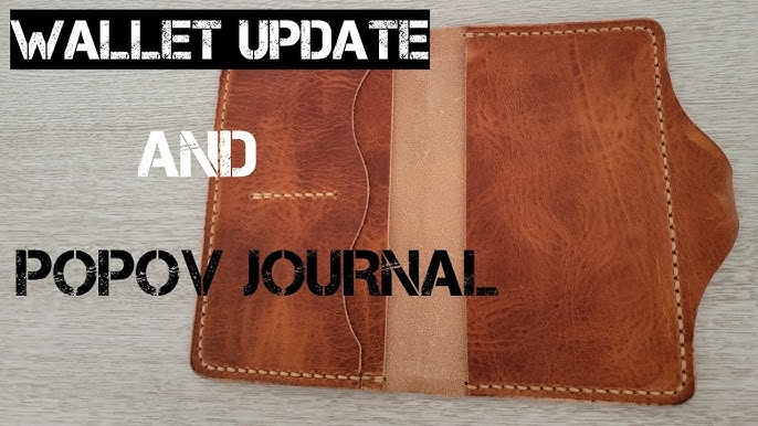 Leather Covers for Hobonichi Techo, Weeks & Cousin - Popov Leather®