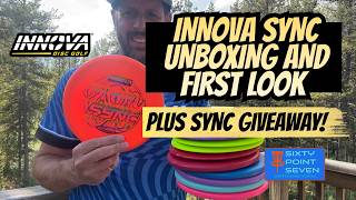 Innova Sync First Look and Giveaway