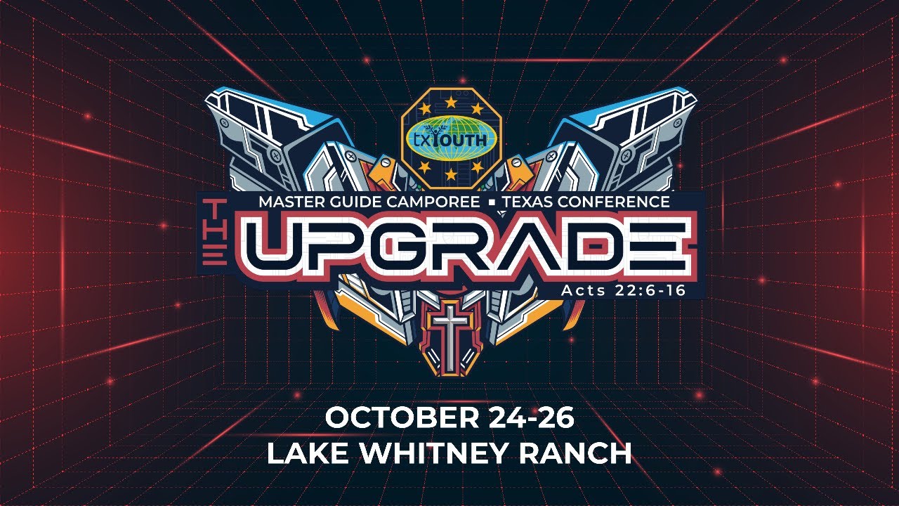 Upgrade-Master Guide Camporee