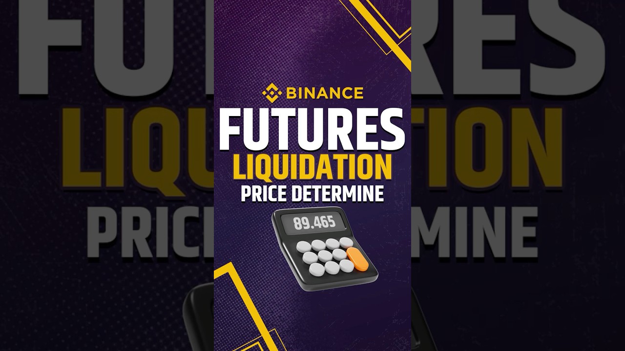 How to Calculate Your Liquidation Price on Binance Futures