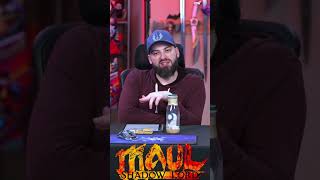 How well did we know him #maulshadowlord #animation #starwars #reaction
