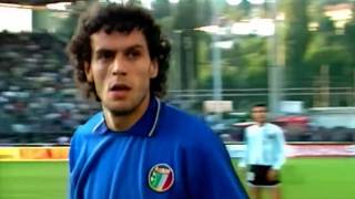 The Day Roberto Donadoni Humiliated Maradona And Argentina