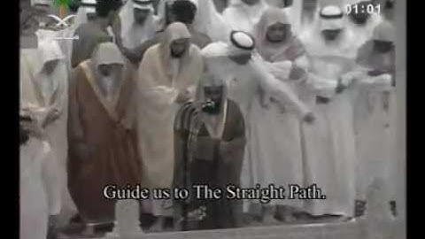 سعود الشّريم - تهجد ليلة 29 رمضان عام 1428 هـ 2007 م (من سورة الأعراف)