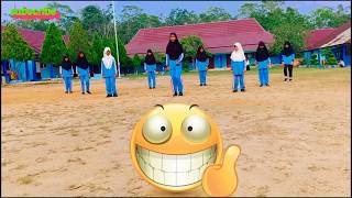 Dj Mengharapkanmu ( tegar ) - senam kreasi