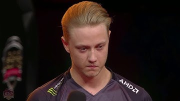 EULCS Summer MVP Rekkles Emotional Interview
