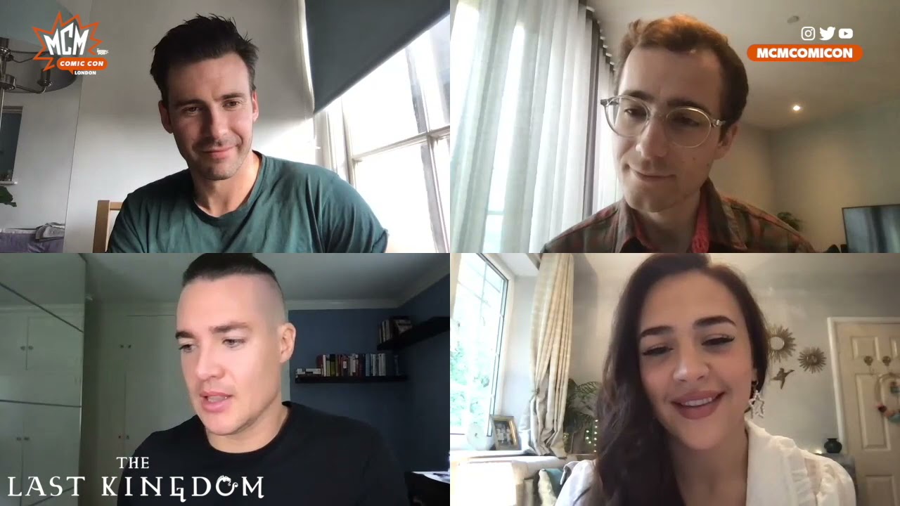 The Last Kingdom Movie Announcement