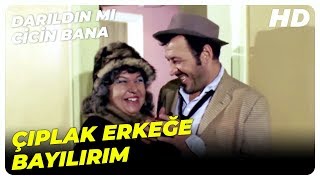 Darıldın Mı Cicim Bana - Osman, Erolun Mektup Aşkı Ile Tanıştı Sadri Alışık Eski Türk Filmi
