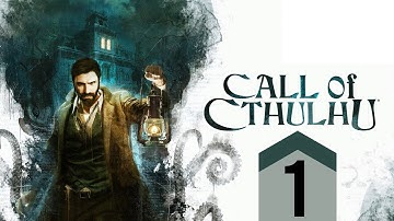 Call of Cthulhu part 1 (Game Movie) (No Commentary)