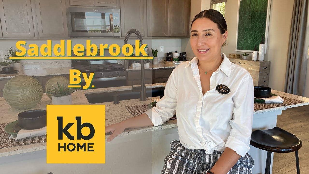 New Homes For Sale North Las Vegas Landings at Saddlebrook KB Homes