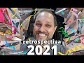 RETROSPECTIVA 2021 - Compilado com todas facas do ano