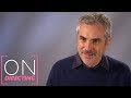 Alfonso Cuarón on Writing the First Line of a Movie | On Filmmaking