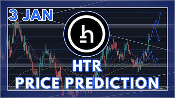 THE HATHOR NETWORK (HTR) PRICE PREDICTION & ANALYSIS FOR 2022!