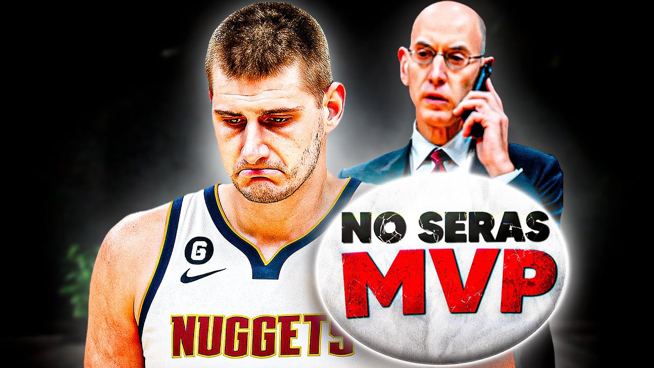 LA NBA SE HA CANSADO DE NIKOLA JOKIC