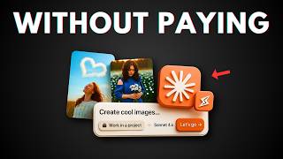 How to Generate UNLIMITED Images with Claude Cowork in Your Computer