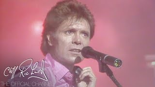 Video voorbeeld van "Cliff Richard - Heart User (The Tube, 25.01.1985)"