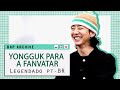 Capture de la vidéo Entrevista Do Bang Yongguk Para Fanvatar (Legendado Pt-Br)
