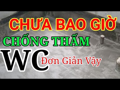 Video: Mặt bích nhà vệ sinh có đi trên cùng của sàn hoàn thiện không?