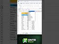 fix error error in your data in two seconds 🔥 #excel #analyticalskills #exceltutorial