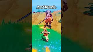 Which Genshin Impact Character Mocks Better?