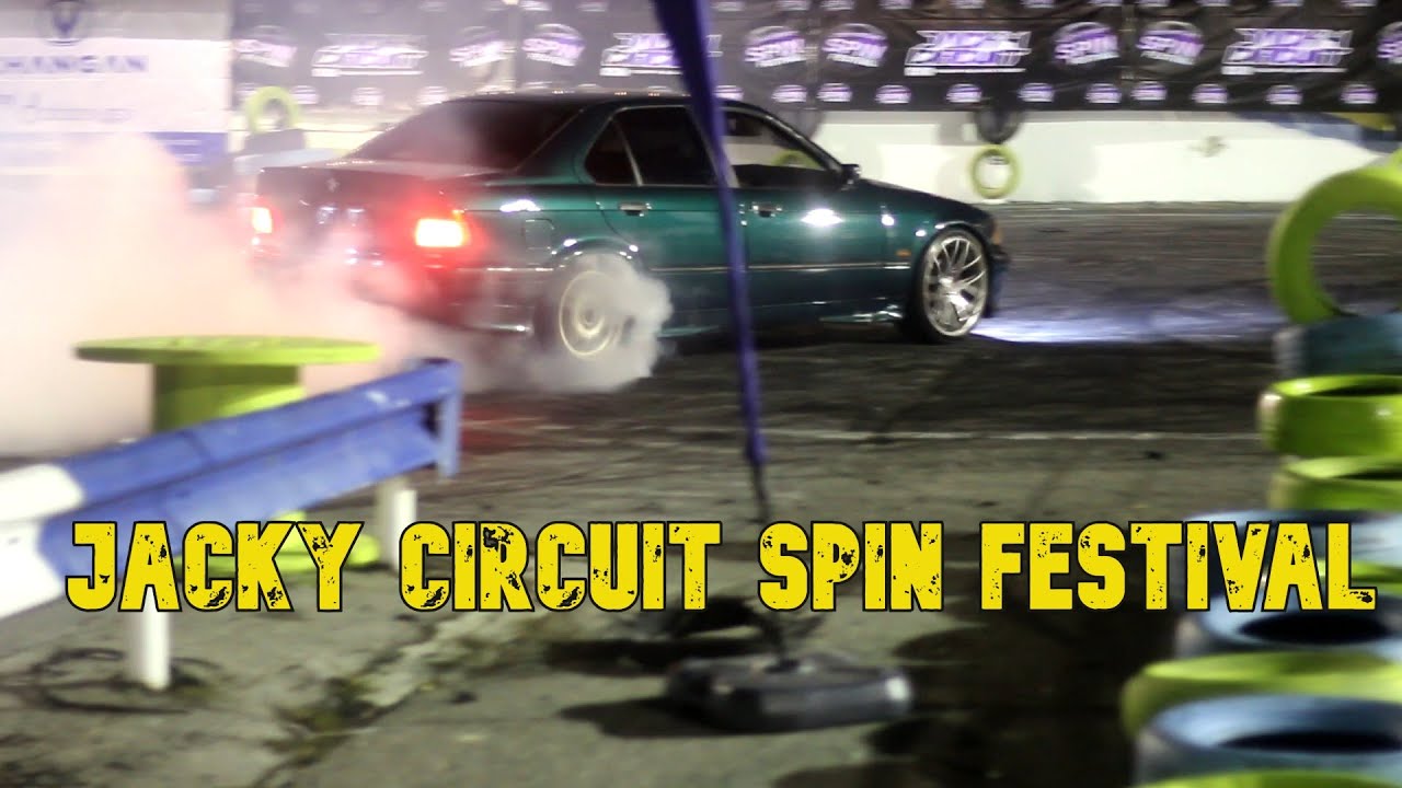 Spin Festival - Ali Lechi, El Che, Churandy, Leo & MORE