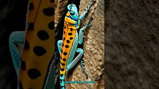 Blue-Ringed Octopus Unleashes Warning Pulse