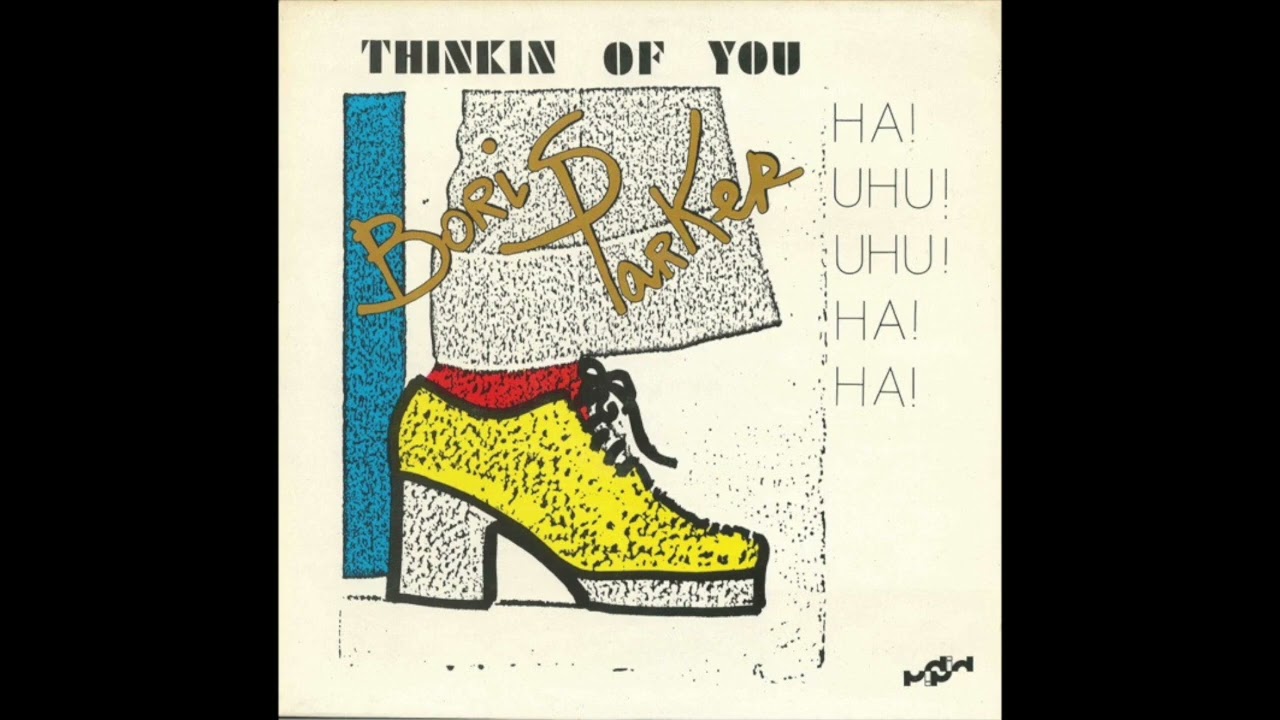 Boris Parker - Thinkin Of You (1983)