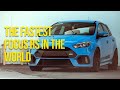 The fastest focus rs in the world built by mountune usa