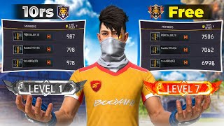 FREE GUILD GLORY BOT 🤩| HOW TO MAKE GUILD GLORY BOT FF 🤯| guild glory bot |fw azad 🥳