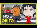 Naruto: TOBI NO ES OBITO ¡YA BASTA!