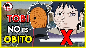 ¿Por qué Tobi se hacía llamar Madara?