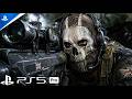 Task Force Captures El Sin Nombre (PS5) Realistic ULTRA Graphics Gameplay [4K 60 FPS] Call of Duty