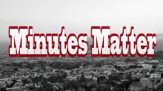 Details Minutes Matter(Cedars-Sinai Medical Center Employee P.S.A.)2016 News