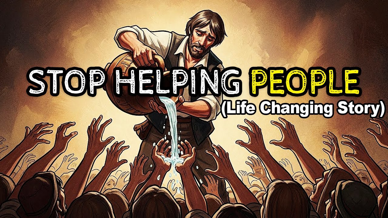 The Shocking Cost of Helping People (Powerful Motivational Life Changing Story)