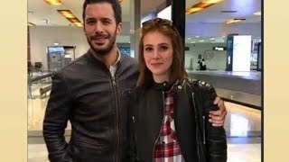 Elçin Sangu and Barış Arduc VİDEO