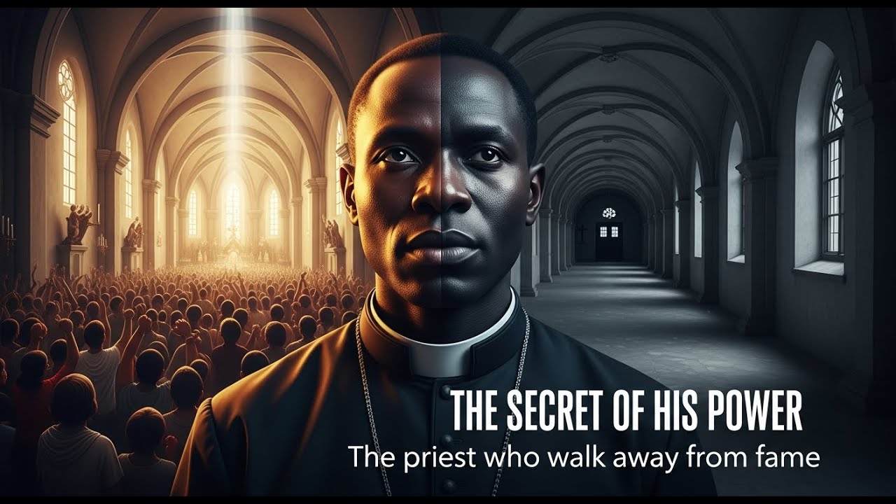 Священник, отвергший славу ради святости (правдивая история) Блаженный Ивене Танси 