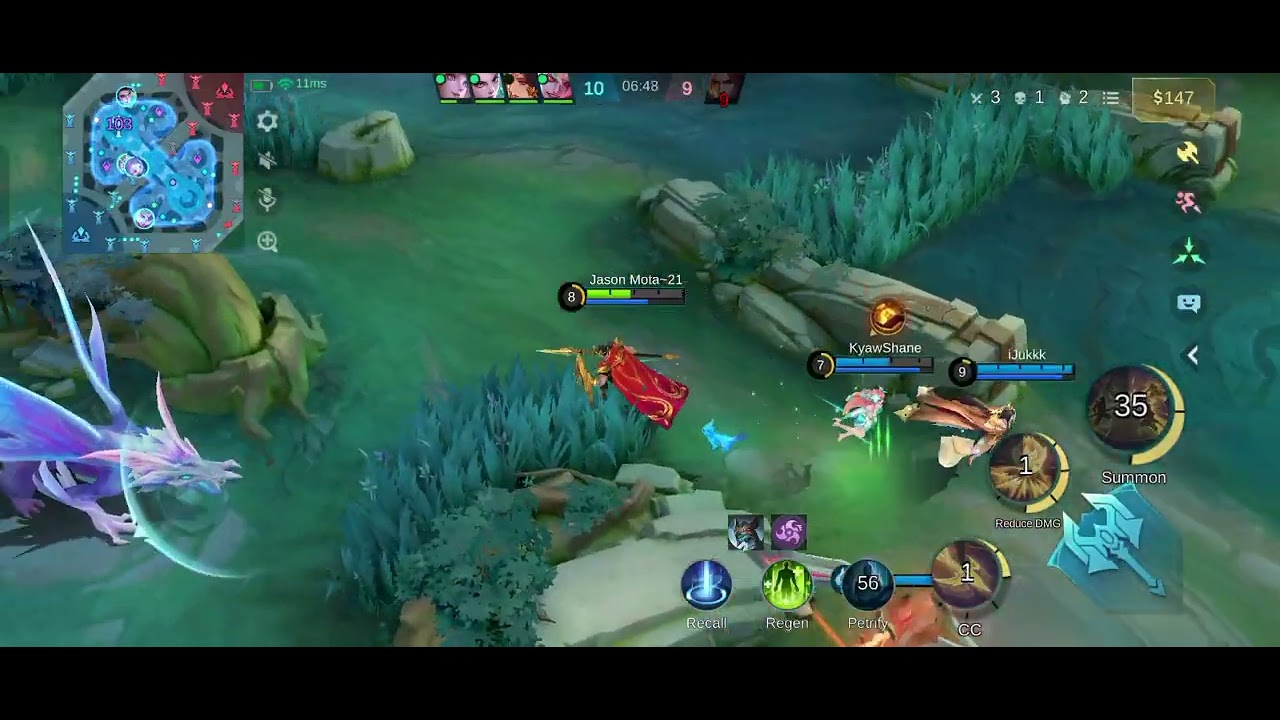 Mobile နိုင်သေးတယ်