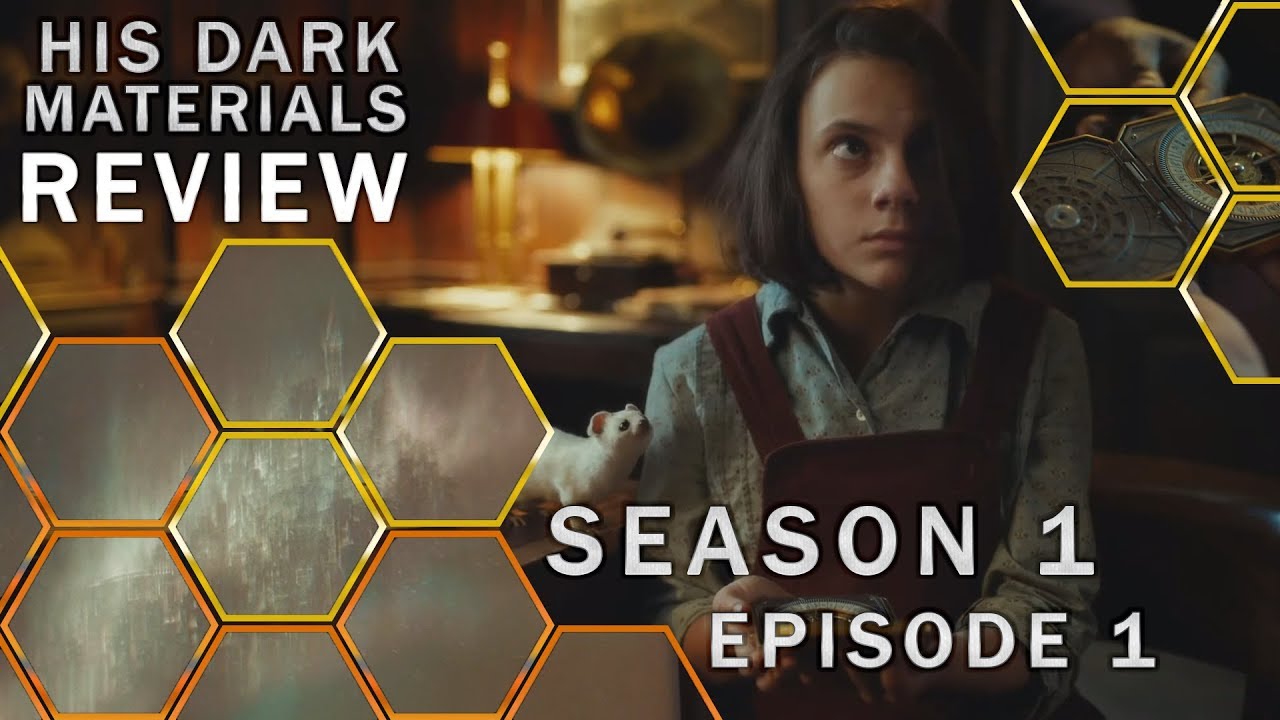 His Dark Materials Episode 1 Review and Explained - YouTube