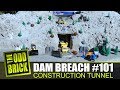 LEGO Dam Breach #101 - Construction Tunnel