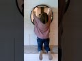 Hang Your Mirror Perfectly With THIS HACK Shorts Hang Your Mirror Perfectly With THIS HACK Shorts