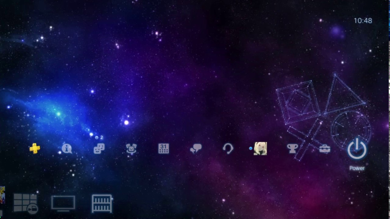 Symbols In The Sky E3 2017 Reward PS4 Theme