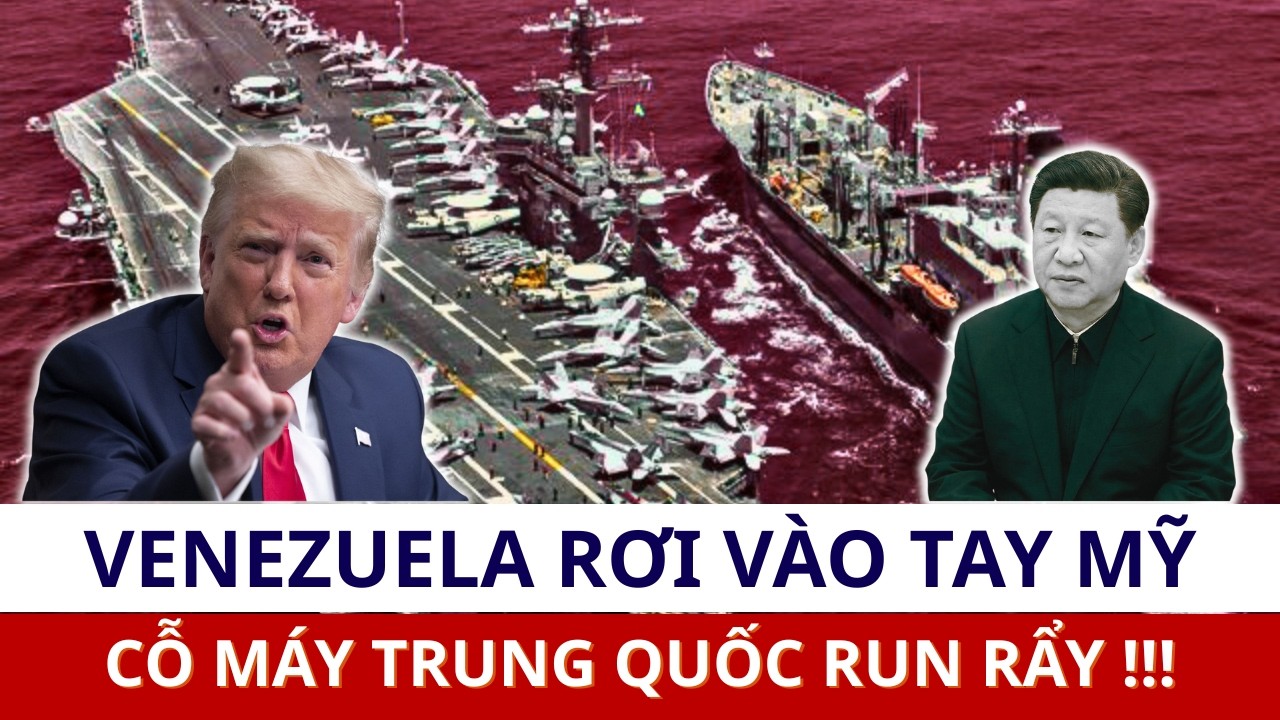 Tin Quốc Tế 23/2:Phía Sau Nước Cờ Của Washington, Cách Mỹ 