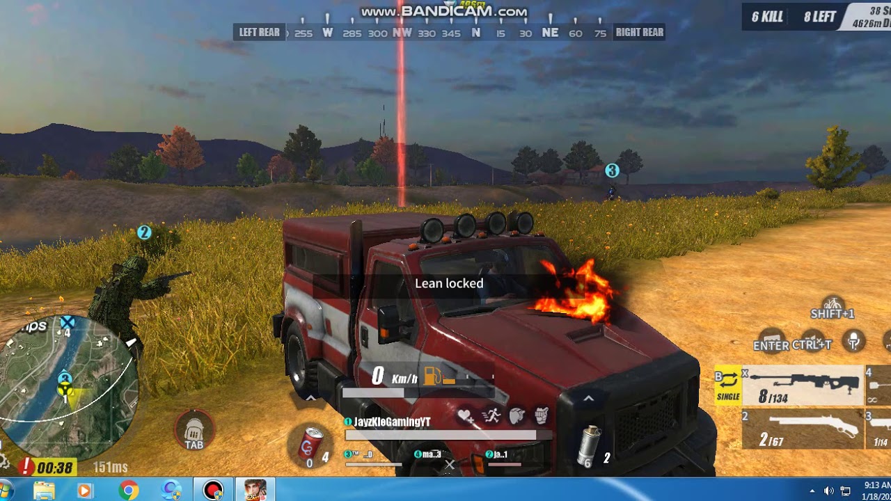 "CHAMBA SNIPES" (ROS BISAYA)