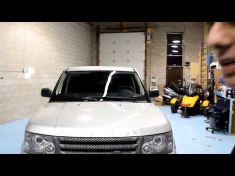 Land Rover Remote starter | Range Rover remote starter