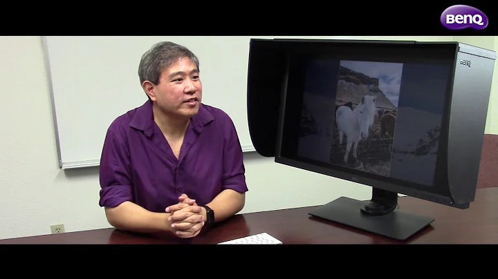 Interview: Art Suwansang's experience of becoming a professional photographer | BenQ Inside Studio