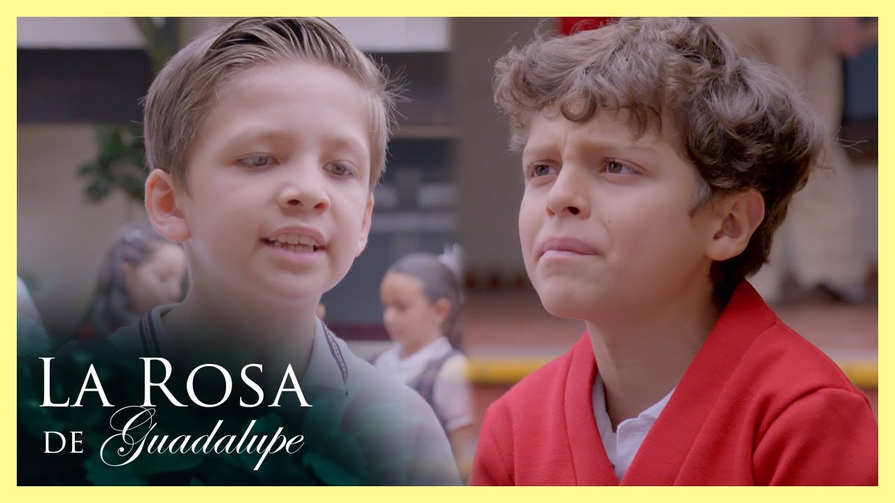 Castigan a Leonardo porque se burla de Abel por ser tartamudo | El tartamudo 1/4| LRDG