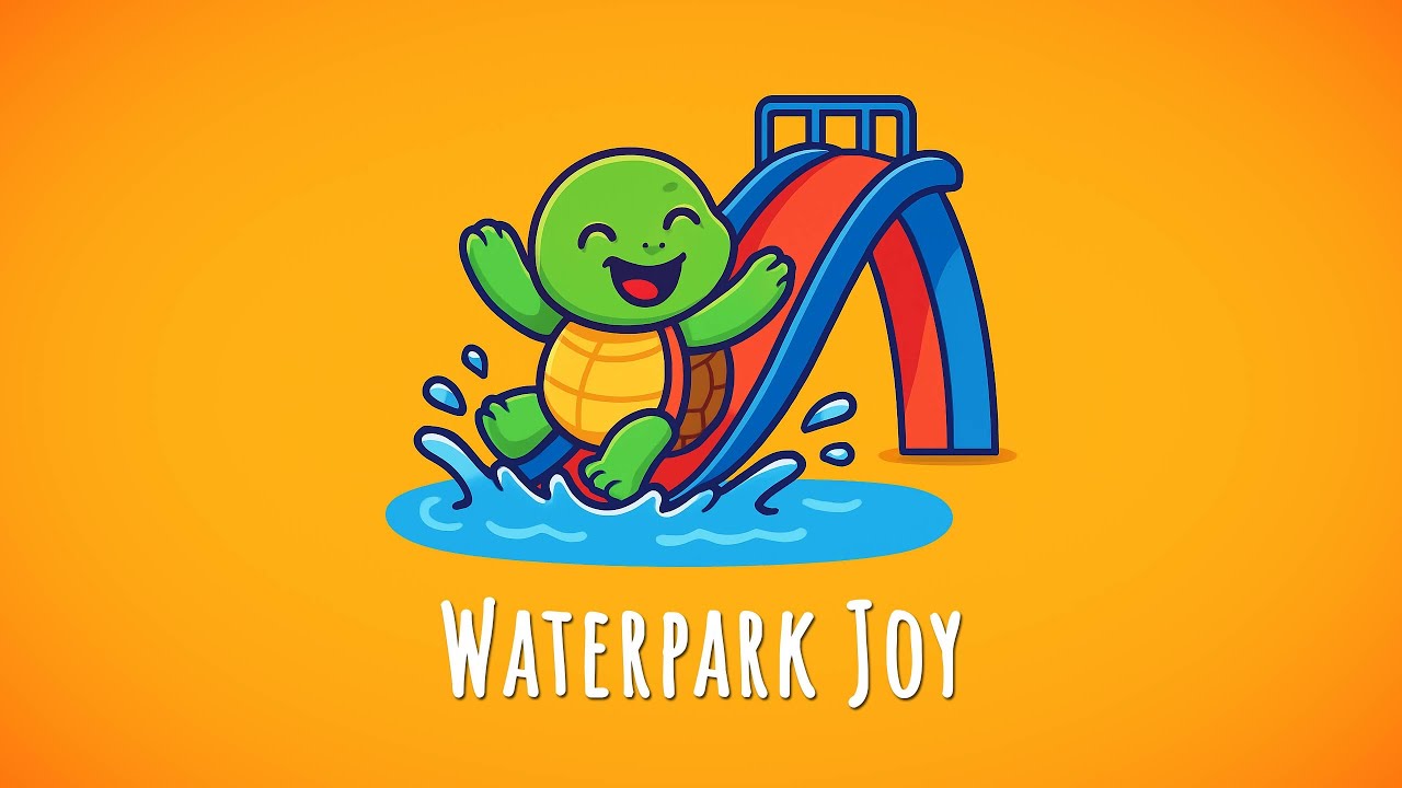 Waterpark Joy (Upbeat Fun Background Music)