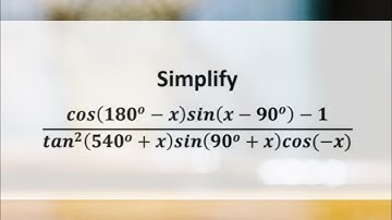 Reduction formula used in simplifying trigonometric expressions